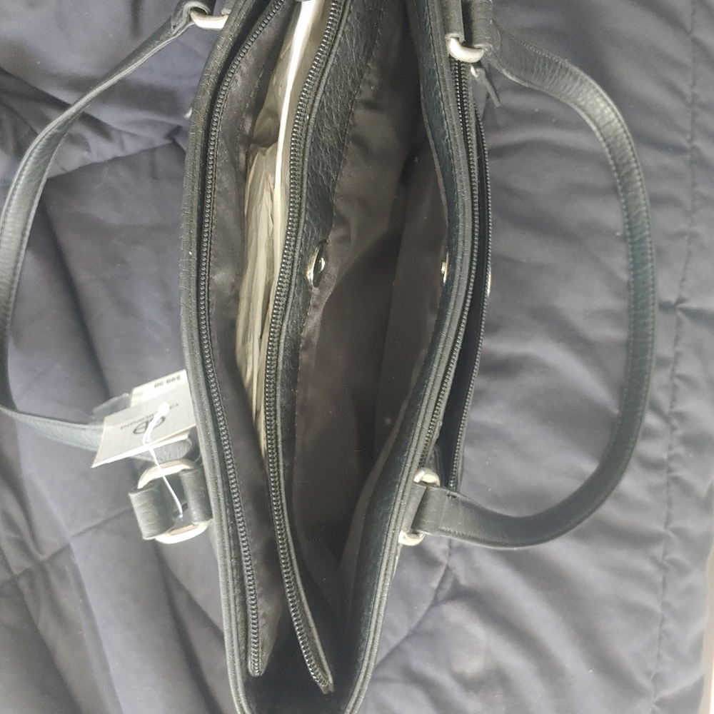 Purse Tote Handbag Giani Bernini NEW - Picture 7 of 16